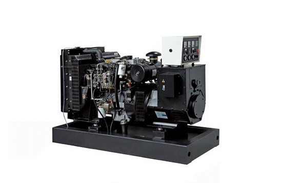 公主岭科克150kw大型柴油发电机组