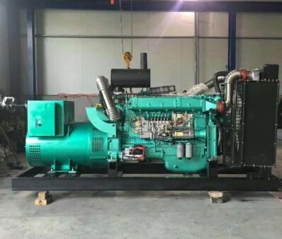 公主岭宗申动力300kw大型柴油发电机组