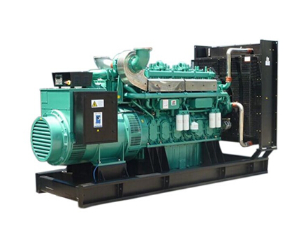 公主岭宗申动力250kw大型柴油发电机
