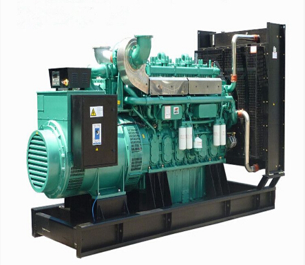 公主岭宗申动力30kw小型柴油二手发电机组
