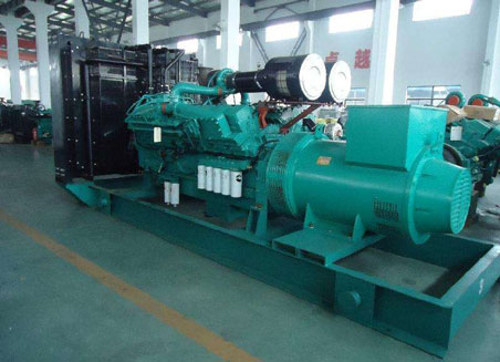 公主岭800kw康明斯柴油发电机组
