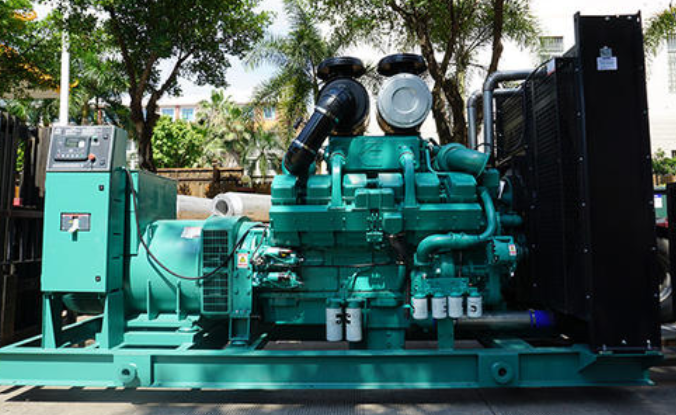 公主岭柴油发电机