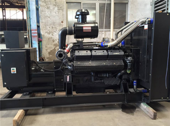 公主岭柴油发电机