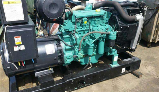 公主岭柴油发电机