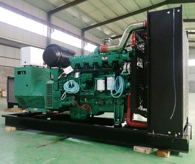 公主岭全新泰豪500kw大型柴油发电机组