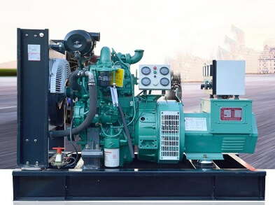 公主岭全新上柴50kw大型柴油发电机组 公主岭全新上柴50kw大型柴油发电机组